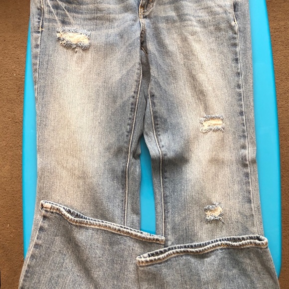 American Eagle Outfitters Jeans ARTIST 10R - Picture 2 of 5